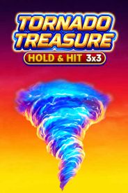 Tornado Treasure - Hold & Hit 3x3